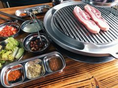-朴家烤肉(万盛南街店)