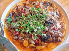 火爆牛肝-杨三孃跷脚牛肉(中粮鸿云悦街店)