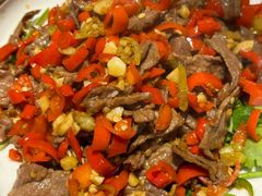 小炒牛肉-江西老表·经典江西八大碗