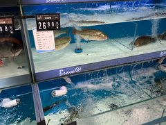 -百佳永辉超市(太阳广场店)