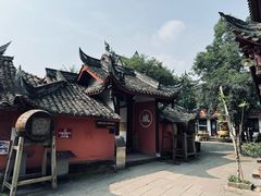 -黄龙溪古镇