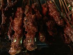 何师烧烤-何师烧烤(龙游路西段店)