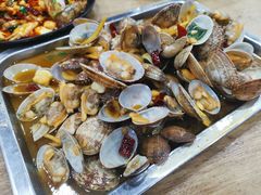 -老虎滩大连海鲜烧烤(建邺云锦路总店)