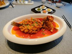 松鼠大桂鱼-绿波廊(豫园店)