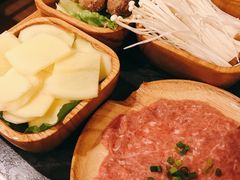-许府牛火锅(信义坊总店)