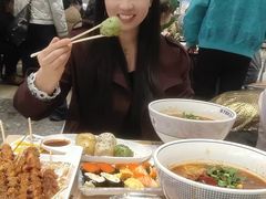 -正宁路小吃夜市