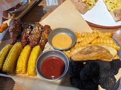 -魏斯理汉堡(西安沣东吾悦店)