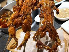 -蓉客成都火锅·招牌麻辣牛杂·特色香辣蹄花(凌水店)