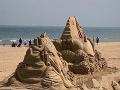 -日照海滨国家森林公园