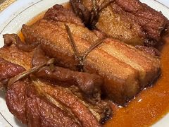 把子肉-会仙楼饭庄(宽厚里店)