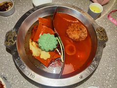 -大龙燚火锅(太古里店)