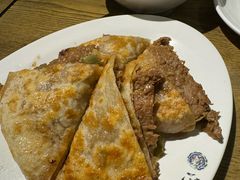 -河沿肉饼Beijing Pie(东华门店)