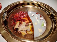 -欠火锅·水牛毛肚·团建聚餐·生日宴(何山路店)