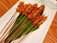 傣味烤五花肉-云海肴云南菜(正大广场店)