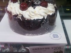 -巴黎贝甜(凯德MALL望京店)