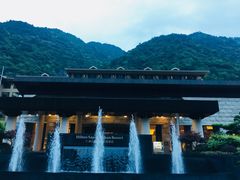 -三清山希尔顿度假酒店