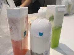 -兰熊鲜奶(西直门凯德mall店)