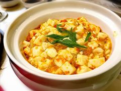 极品蟹粉豆腐-好福记饭店(红梅公园店)