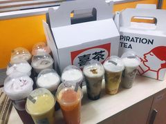 -喜茶(广州中山六路店)