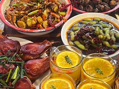 -冶建镜子·老南昌大排档·江西虾王(总店)