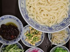 -门框胡同百年卤煮(新街口店)