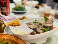 手把羊肉-巴依老爷·新疆美食(上城区天城路店)