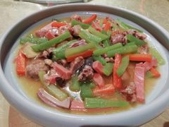-万重锦·人文川菜馆(骡马市店)