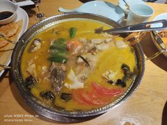 -早船·深海鱼锅泡饼(沧州店)