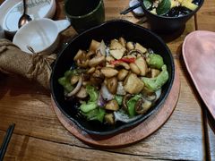 -云海肴·汽锅鸡·云南菜(天津国金汇店)