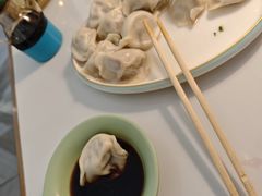 韭菜素-岳姥姥饺子(泺文路店)