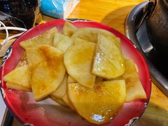 烤土豆-石记老北京炙子烤肉(松园店)