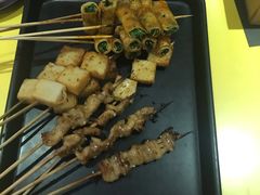 羊肉串-望京小腰(北京总店)