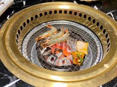 -山川小町·极番烧肉(新地假日广场店)