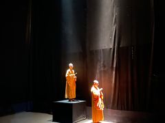 -《又见五台山》剧场