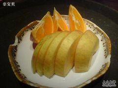 赠品果盘-权金城
