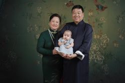 -时光纪全家福·母女写真