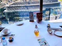 -正佳广场万豪酒店-粤菜餐厅·点心·海鲜·聚餐