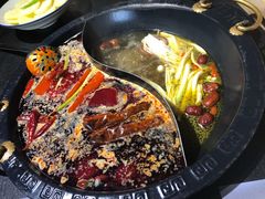-火社火锅(平安大街店)