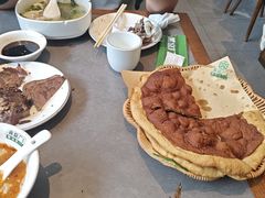 -黑窑厂糖油饼烤鸭·清真菜(旗舰店)