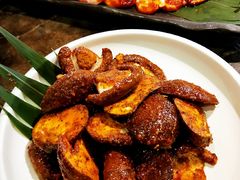 香菇-一品诚记烤肉(大连柏威年购物中心店)