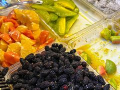 -老炳·七丛松甘草水果