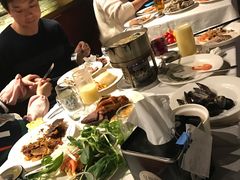 -星伦多自助料理·涮烤一体(虹悦城店)