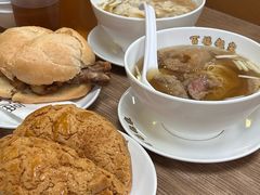 -百福麵家(新馬路店)