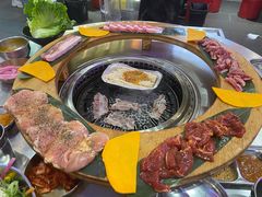 -玄希浪漫厨房·韩料烤肉(湖滨银泰in77店)