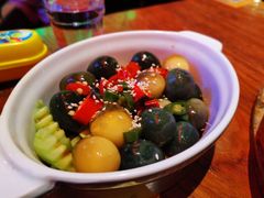 双椒小皮蛋-肉串汪(望京店)