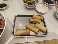 黄鱼春卷-鲁达面馆本帮风味(共康东路店)