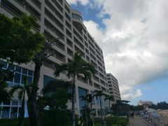 -Rizzan Sea Park Hotel Tancha Bay室内游泳池