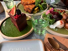 -O'mills Sourdough Bakery&Bistro(永嘉路店)
