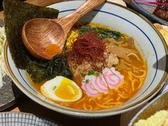 地狱肥牛拉面-稻前Taoki(方圆荟店)