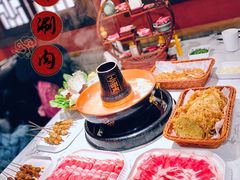 -丁卯•铜锅涮肉(工体店)